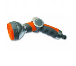 Bradas pistolet Luxury 7-funkcyjny, metal
