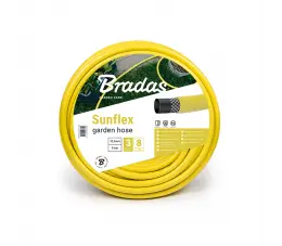 Bradas wąż ogrodowy Sunflex 3/4
