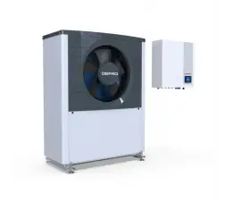 Defro pompa ciepła powietrze-woda DHP PREMIUM 12 HF