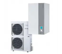 Atlantic pompa ciepła powietrze- woda Excelia AI Tri HP 15 kW