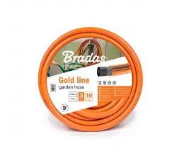 Bradas wąż ogrodowy Gold Line 1/2