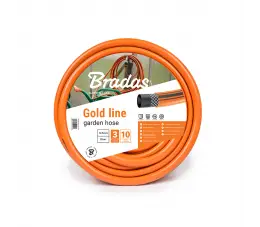 Bradas wąż ogrodowy Gold Line  1