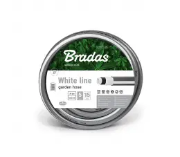 Bradas wąż ogrodowy White Line 3/4