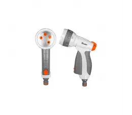 Bradas White Line pistolet 5-funkcyjny WATER CLICK 