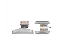 Bradas White Line regulowany zraszacz oscylacyjny, 16 dysz