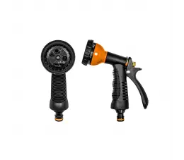 Bradas Black Line pistolet 7-funkcyjny 