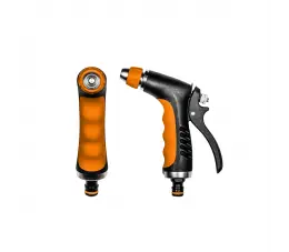 Bradas Black Line pistolet regulowany HOBBY - metalowy 