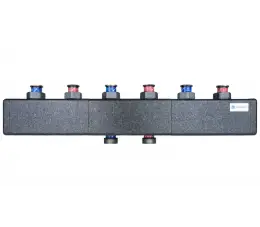 Afriso rozdzielacz KSV 125-3, do 70 kW, dla 3 obiegów
