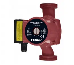 Ferro pompa 32-60-180