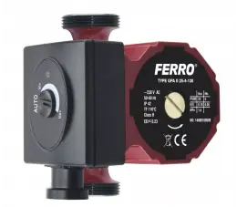 Ferro pompa elektroniczna GPA II 130 25-4