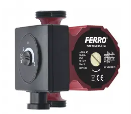 Ferro pompa elektroniczna GPA II 130 25-6