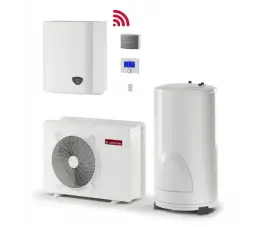 Ariston Nimbus Flex 50 S NET inwerterowa pompa ciepła powietrze/woda 5,5 kW 