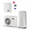 Ariston Nimbus Flex 70 S NET inwerterowa pompa ciepła powietrze/woda 8,0 kW Mega promocja, ostatnie 3 szt.!