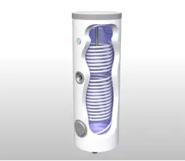 Elektromet wymiennik c.w.u. z 1 wężownicą WGJ-S MAX+ 250L