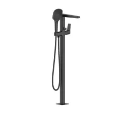 Kfa Malaga bateria wannowa wolnostojąca, czarna