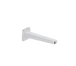 KFA Malaga wylot wannowy podtynkowy, chrom