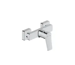 KFA Malaga bateria prysznicowa, chrom