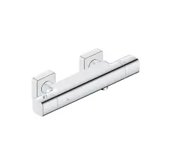 KFA Malaga bateria prysznicowa termostatyczna, chrom