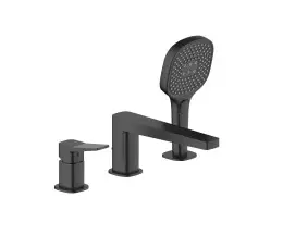 KFA Malaga bateria wannowa 3- otworowa, czarna