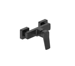 KFA Malaga bateria prysznicowa, czarna