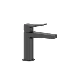 KFA Malaga bateria umywalkowa R35, czarna