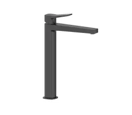 KFA Malaga bateria umywalkowa wysoka, czarna