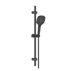 KFA Malaga natrysk przesuwny czarny