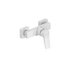 KFA Malaga bateria prysznicowa, biała