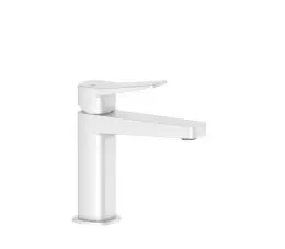 KFA Malaga bateria umywalkowa, biała