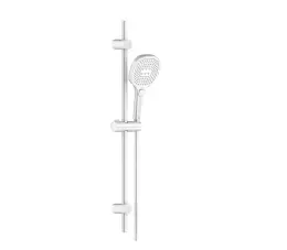 KFA Malaga natrysk przesuwny biały