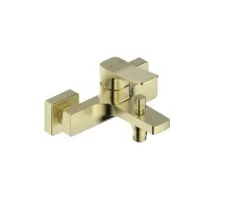 Kfa Malaga bateria wannowa ścienna, złota