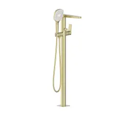 Kfa Malaga bateria wannowa wolnostojąca, złota