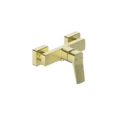 KFA Malaga bateria prysznicowa, złoty