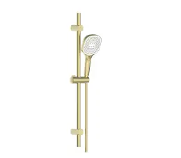 KFA Malaga natrysk przesuwny złoty