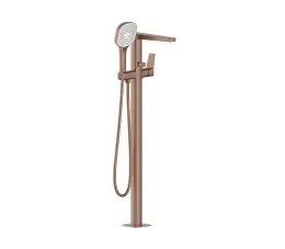 Kfa Malaga bateria wannowa wolnostojąca, miedź