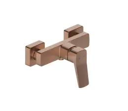 KFA Malaga bateria prysznicowa, miedź