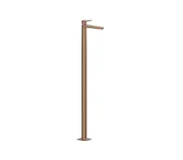 KFA Malaga bateria umywalkowa wolnostojąca, miedź