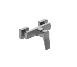 KFA Malaga bateria prysznicowa, metaliczny szary