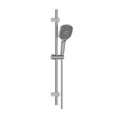 KFA Malaga natrysk przesuwny metaliczny szary