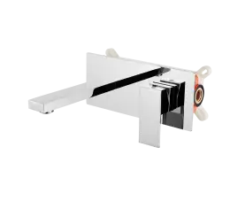 INVENA PAROS BATERIA UMYWALKOWA PODTYNKOWA CHROM