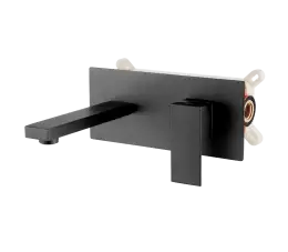 INVENA PAROS BATERIA UMYWALKOWA PODTYNKOWA CZARNA