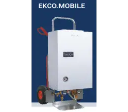 Kospel Mobilny kocioł elektryczny 21kW do wygrzewania Jastrychu