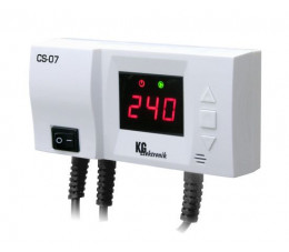 KG-Elektronik sterownik typu CS-07