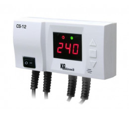 KG-Elektronik sterownik typu CS-12 