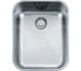 Franke zlewozmywak Ariane ARX 110-35 stal szlachetna jedwab 