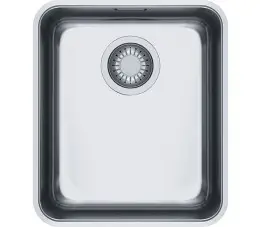 Franke zlewozmywak Aton ANX 110-34 stal szlachetna jedwab