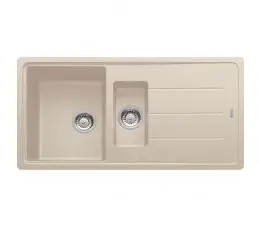 Franke zlewozmywak Basis BFG 651 Fragranit+ orzechowy