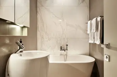 Inspiracje łazienek