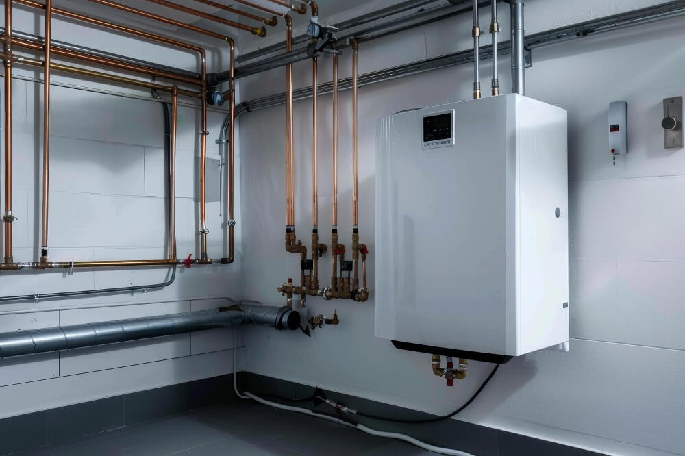 Jaki piec elektryczny do domu powyżej 200m²